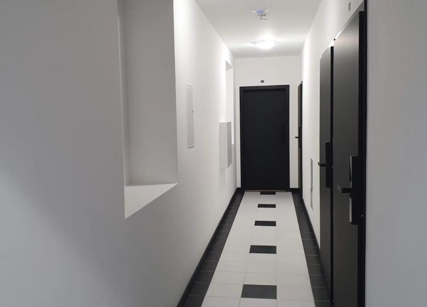 アパートホテル Tumski Apartments 24H Self Check-In ポズナン